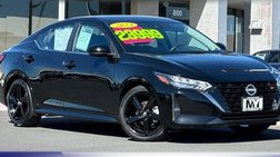 2024 Nissan Sentra SR