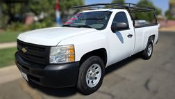 2011 Chevrolet Silverado 1500 Work Truck