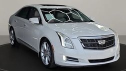 2016 Cadillac XTS Premium Vsport