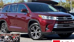 2017 Toyota Highlander LE Plus