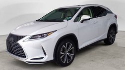 2021 Lexus RX 350 Base