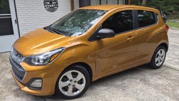 2019 Chevrolet Spark LS CVT