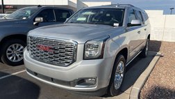 2018 GMC Yukon XL Denali