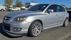 2008 Mazda MAZDASPEED3 Sport