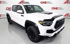 2021 Toyota Tacoma TRD Pro