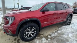 2026 GMC Acadia AT4