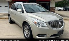 2014 Buick Enclave Leather