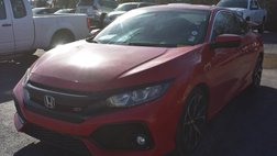 2017 Honda Civic Si