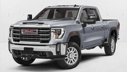 2025 GMC Sierra 2500HD SLE