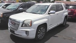 2016 GMC Terrain Denali