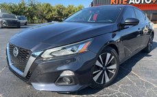 2020 Nissan Altima 2.5 SL