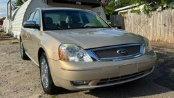 2007 Ford Five Hundred Limited