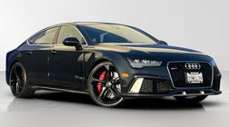 2017 Audi RS 7 4.0T quattro Prestige