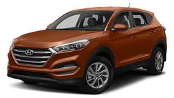 2017 Hyundai Tucson SE Plus