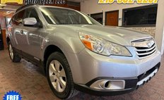 2012 Subaru Outback 2.5i Premium