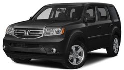 2015 Honda Pilot EX-L