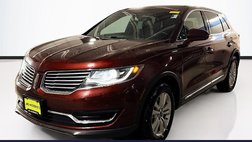 2016 Lincoln MKX Premiere