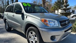 2005 Toyota RAV4 Base