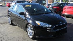 2016 Ford Focus S