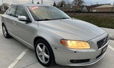 2008 Volvo S80 3.2