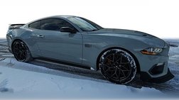 2022 Ford Mustang Mach 1