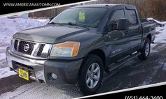 2012 Nissan Titan SV
