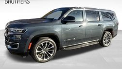 2024 Jeep Wagoneer L Series II