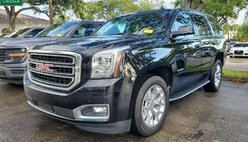 2017 GMC Yukon SLE