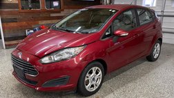 2014 Ford Fiesta SE