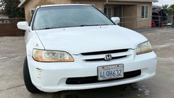 2000 Honda Accord LX