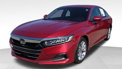 2021 Honda Accord LX