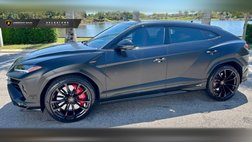2024 Lamborghini Urus S