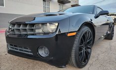 2012 Chevrolet Camaro LS