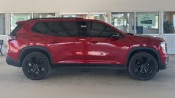 2024 GMC Acadia Elevation