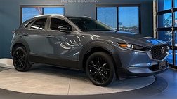 2023 Mazda CX-30 S Carbon Edition