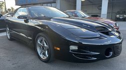 2000 Pontiac Firebird Trans Am