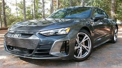 2023 Audi e-tron GT quattro Premium Plus