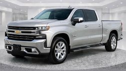 2020 Chevrolet Silverado 1500 LTZ