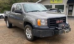 2008 GMC Sierra 1500 SL