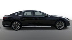 2023 Lexus LS 500 Base