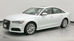 2017 Audi A6 2.0T quattro Premium Plus