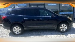 2011 Chevrolet Traverse LT