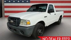 2009 Ford Ranger Sport