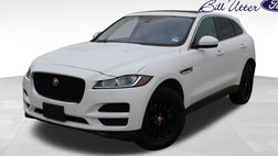 2020 Jaguar F-PACE 25t