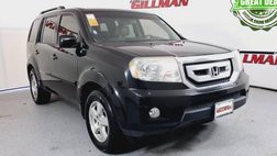 2010 Honda Pilot EX-L