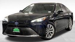 2022 Toyota Mirai XLE