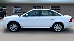 2007 Ford Five Hundred Limited