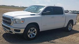 2022 Ram Ram Pickup 1500 Big Horn