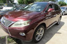 2015 Lexus RX 450h Base