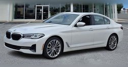 2022 BMW 5 Series 530i xDrive